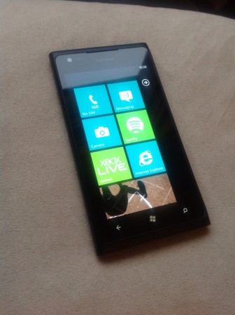 Nokia Lumia 900   Review
