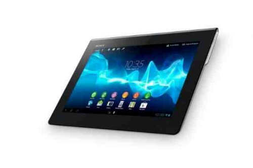 Sony Xperia tablet S promo video