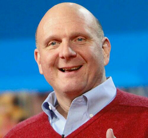 Surface tablets and Windows Phone   Ballmer talks