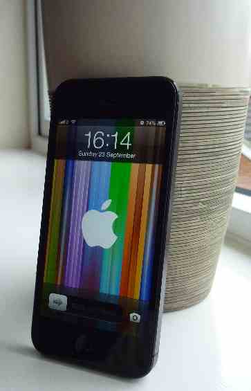Apple announces 5 Million iPhone 5′s sold in first 3 days