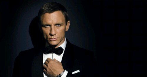 The names Bond, James Bond. My Xperia T is exclusive ish to O2