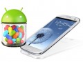 Three pushing Jelly Bean update to Galaxy S3 – updated with reader screenshot