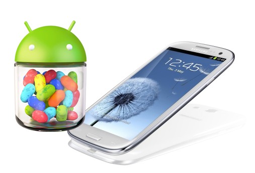 Samsung Galaxy S3 receiving update to Android 4.3