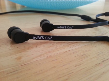 a Jays One+ Earphones   Review