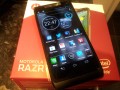Motorola RAZR i – My review