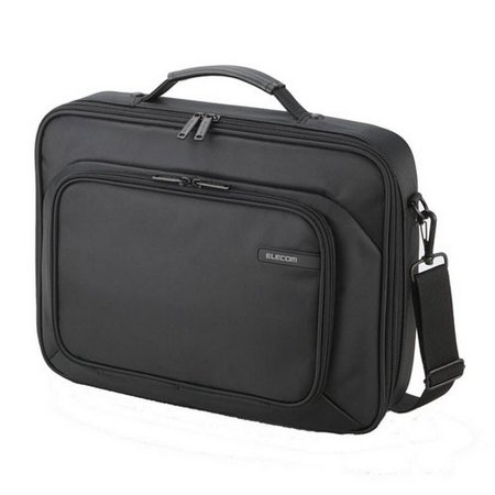 Elecom Frontloader Laptop Case Review