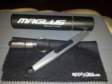 Applydea Maglus Stylus   Review