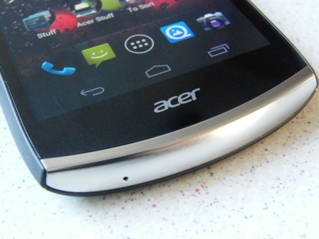 Acer S500 Cloud Mobile   Review