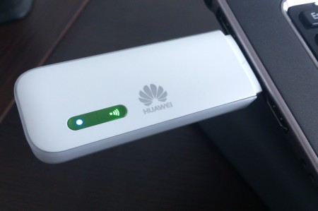 Huawei E355 3G/WiFi dongle review