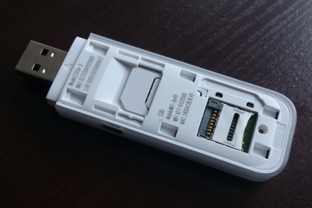 Huawei E355 3G/WiFi dongle review