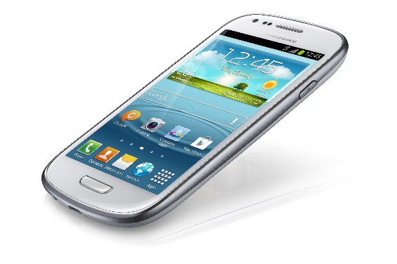 Samsung announces the Galaxy SIII Mini