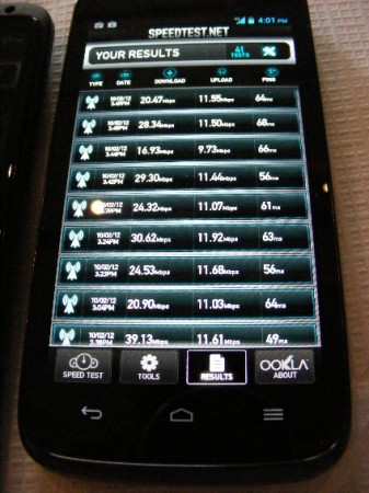EE 4G   Coolsmartphone Goes Hands On