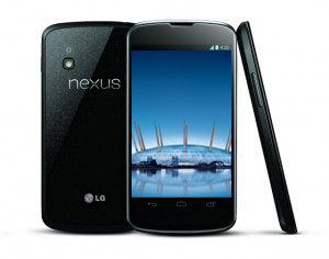 Nexus 4 exclusive to O2 upon release in the UK