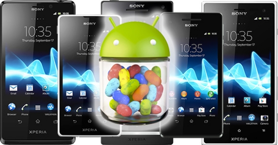 Sony confirm Xperia Upgrade plans