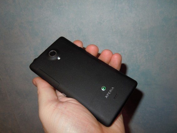 Sony Xperia T   Review