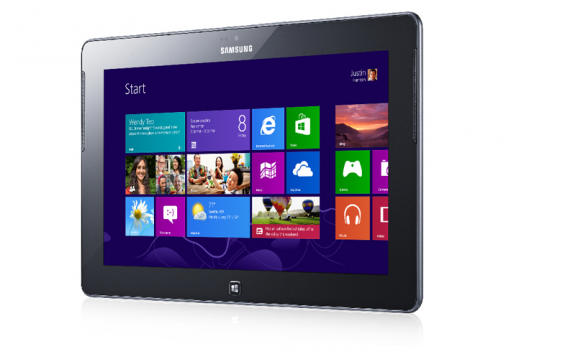 Samsung Ativ Tab up for pre order