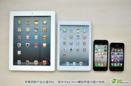 iPad Mini coming November 2nd !?