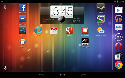 [Updated] Jellybean 4.1.2 rollout to Nexus 7 begins