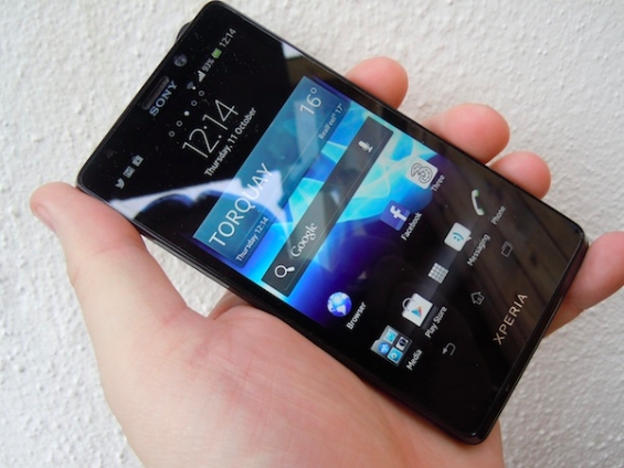 Sony Xperia T   Review
