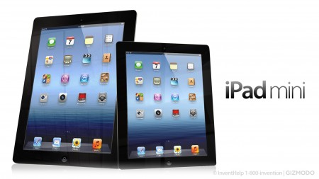 iPad Mini coming November 2nd !?