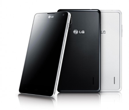 LG Optimus G previewed on YouTube