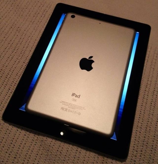 Rumour   iPad Mini Pics leak on Twitter