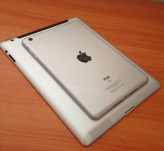 Rumour   iPad Mini Pics leak on Twitter