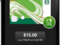 Starbucks iOS app adds Passbook support – in the US