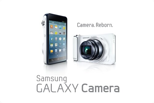 Are you unsure what to do with a Samsung Galaxy Camera?