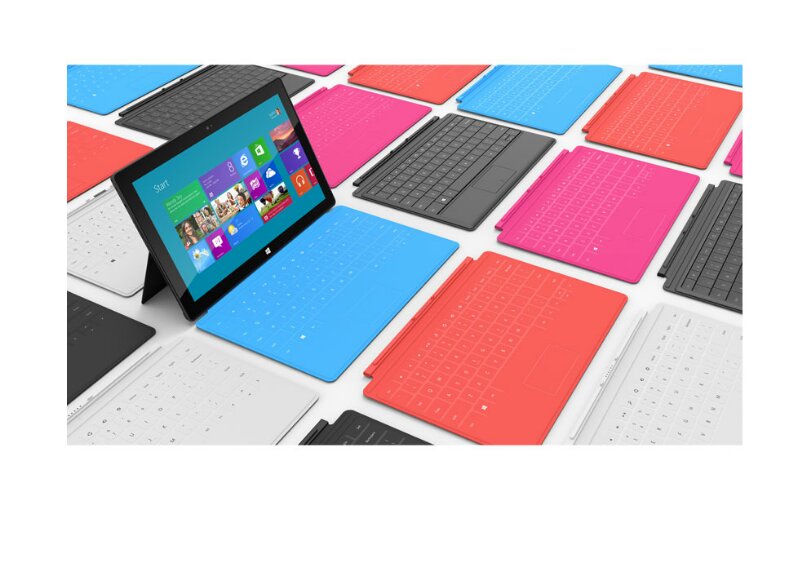 Learn more about Microsoft Surface