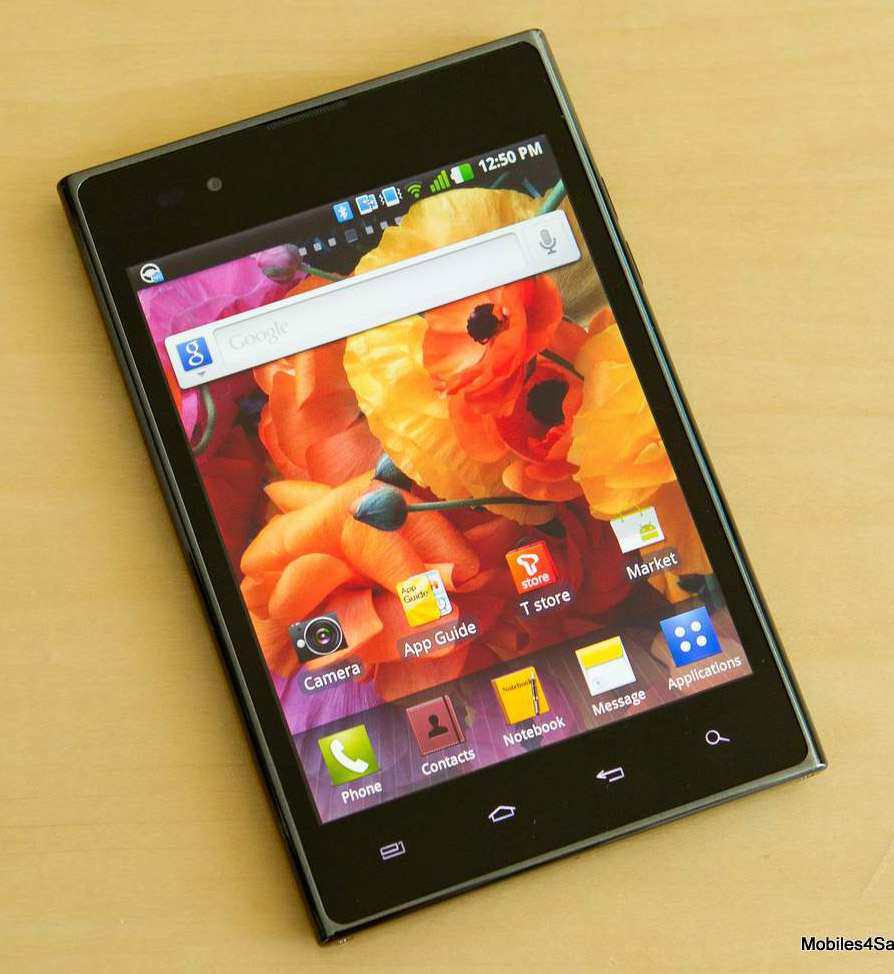 LG Optimus VU now in stock at Expansys