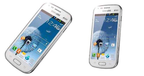 Samsung Galaxy S DUOS now in stock