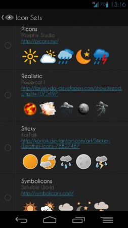 Android app review   Weather Eye