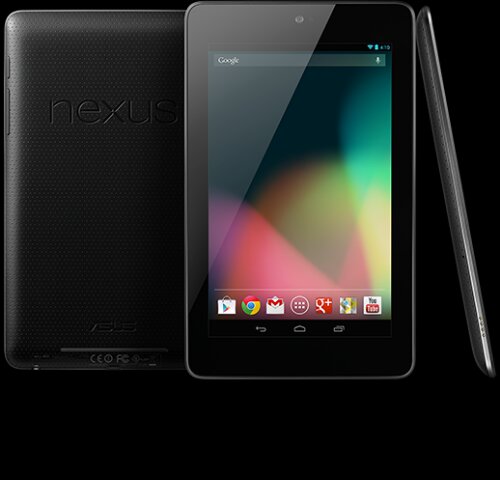 32GB Nexus 7 confirmed