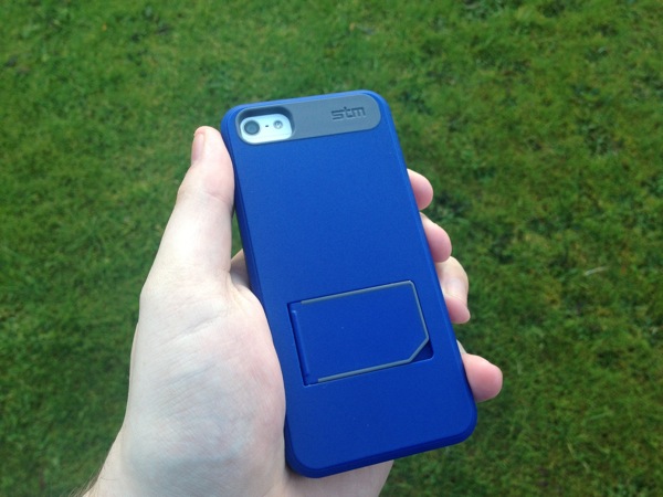 STM arvo iPhone 5 case   Review