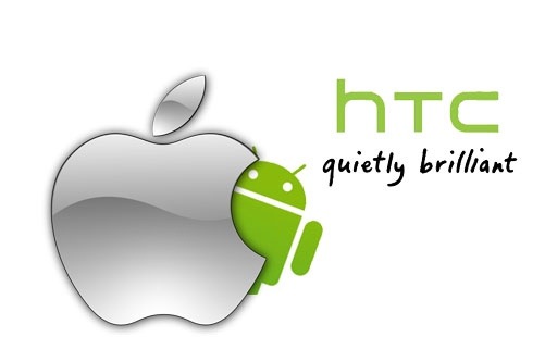 Apple and HTC reach a settlement