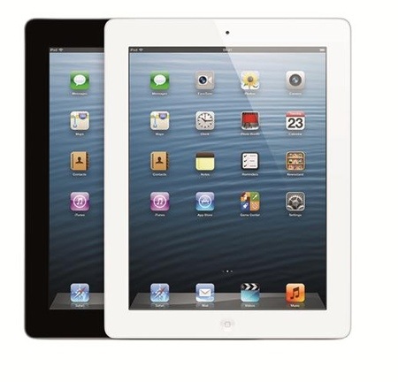 Three now offering iPad with Retina Wifi + Cellular