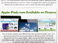 Want an iPad but not quite got enough pennies?