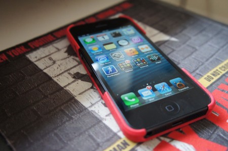 3D Printed iPhone 5 Case Review