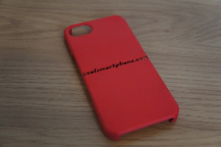 3D Printed iPhone 5 Case Review