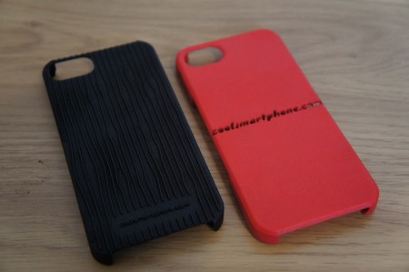 3D Printed iPhone 5 Case Review