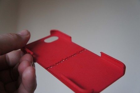 3D Printed iPhone 5 Case Review