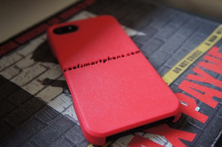 3D Printed iPhone 5 Case Review