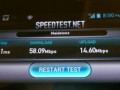 The 4G tryout