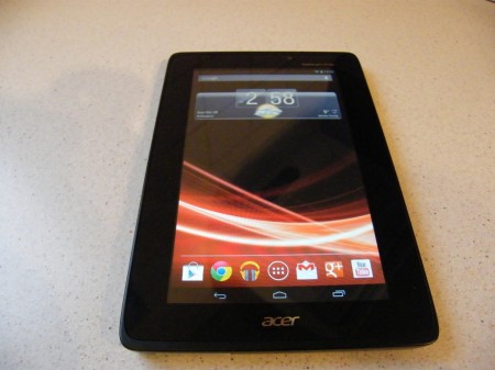 Acer Iconia A110 Review