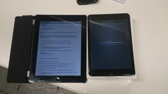 iPad mini   First impressions