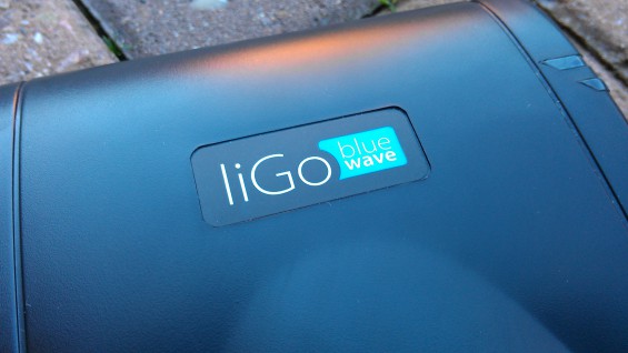 liGo Bluewave Review   Make and receive mobile calls, with your normal phone