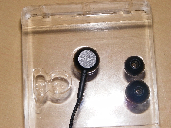 RHA MA350 Earphone Review