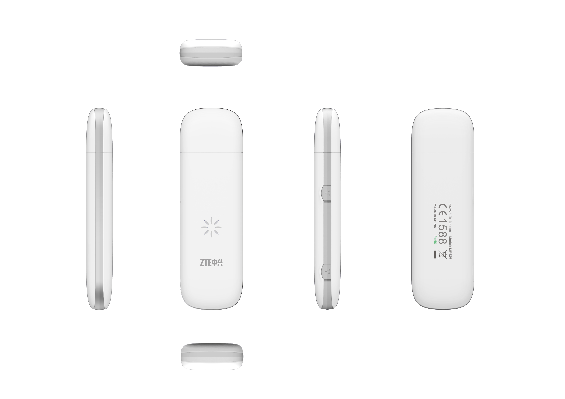 ZTE Announce worlds smallest 4G LTE datacard