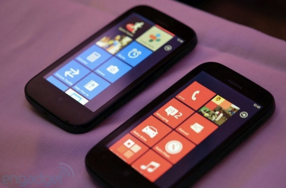 Windows Phone 7.8 and Lumia 510 demonstrated in video